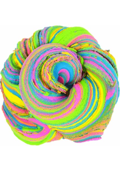 Bfs Compound Kings Butter Cloudz Rainbow Slime 67505 fiyatları