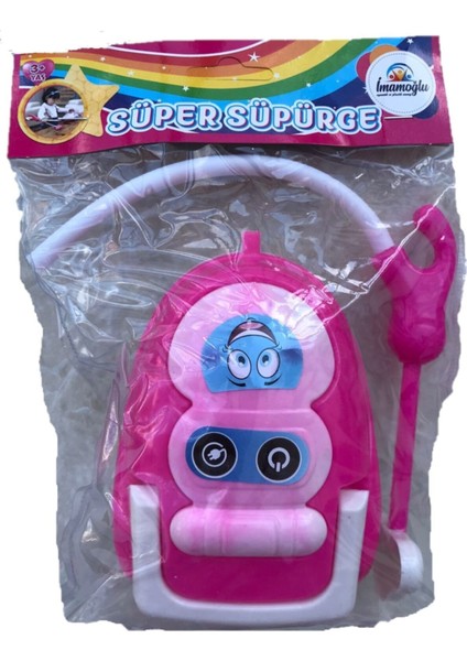 Güçlü ve Hafif Elektrikli Süpürge ile Temizlik Keyfi