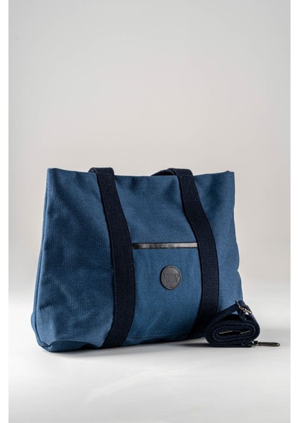 Haki Kanvas Omuz Çantası, Şık ve Kullanışlı Günlük Aksesuar. indirimleri