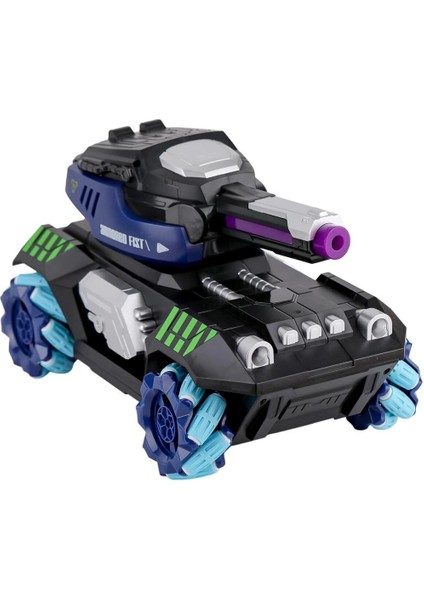 Bfs 4D-Y11 Kumandalı Sesli Işıklı Drift Tank fırsatları