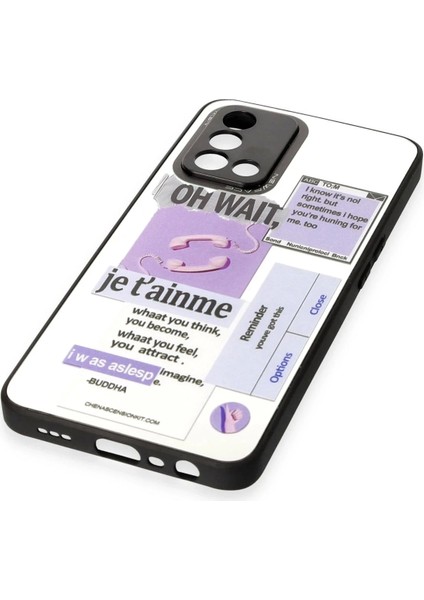 Bfs Oppo A74 4g Kılıf Mirror Desenli Kapak - Mirror - 4 fırsatları