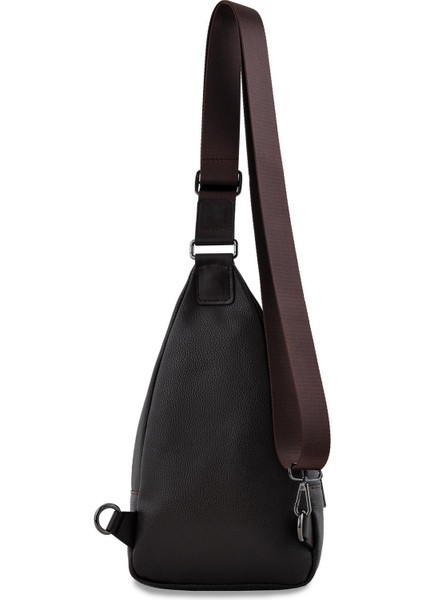 Şık Kahverengi Unisex Omuz Çantası, Hafif ve Kullanışlı Tasarım modelleri