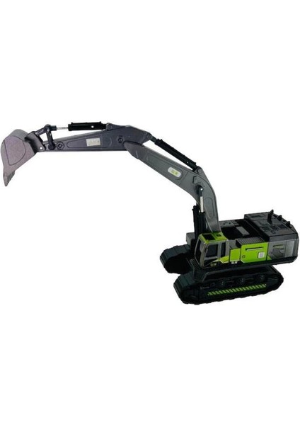 Bfs SZT-8887 Sürtmrli Metal Inşaat Aracı Ekskavatör 1 55 indirimleri