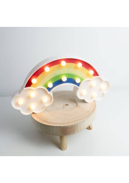 Renkli Gece Lambası Çocuk Odası Için Masa ve Duvar Aydınlatması fiyatları