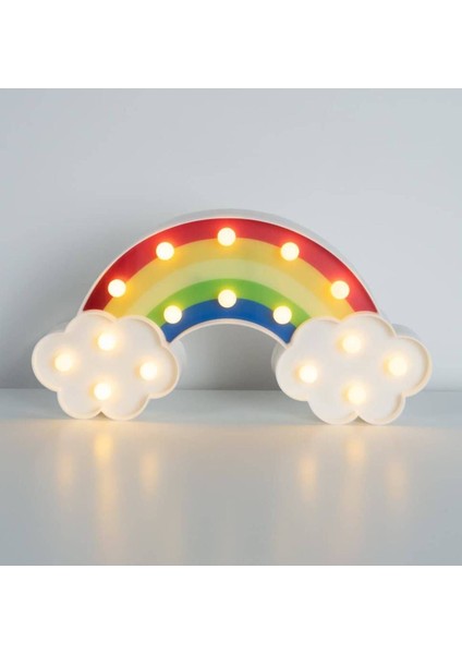 Renkli Gece Lambası Çocuk Odası Için Masa ve Duvar Aydınlatması fırsatları