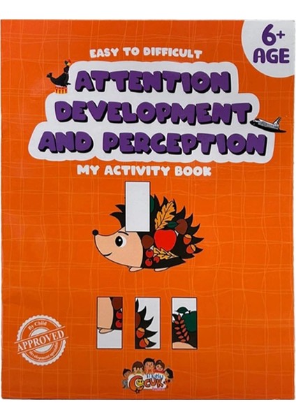 Bfs Attention Development And Perception Kitap