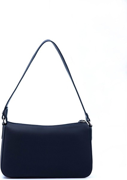 Lacivert Kadın Kol Çantası, Şık ve Kullanışlı Tasarım, Rahat Taşıma Için Ideal. fırsatları