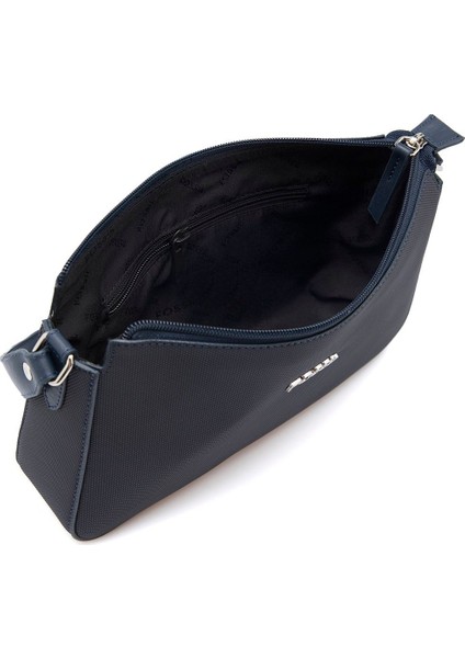 Lacivert Kadın Kol Çantası, Şık ve Kullanışlı Tasarım, Rahat Taşıma Için Ideal. indirimleri