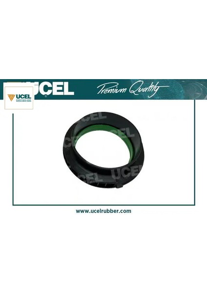 Amortisör Rulmani 508 Üçel Kauçuk 5035.62/ F-563377 05 S41808