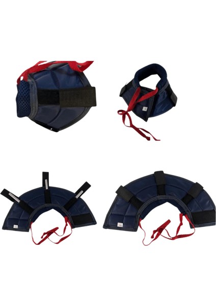 - Kedi Köpek Soft Süngerli Lüks Yakalık 20 cm