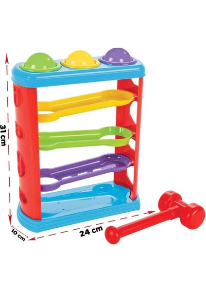 Bfs 03 351 Mini Top Oyunu -Pilsan modelleri