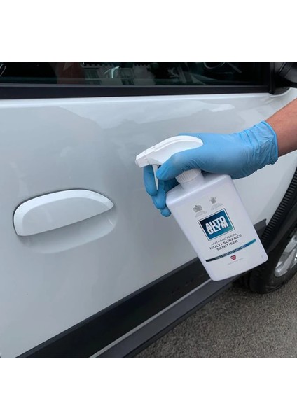 Autoglym Multi Sanitiser 500ML Antivirü-Antibakteriyel Çoklu Yüzey Dezenfektanı fırsatları