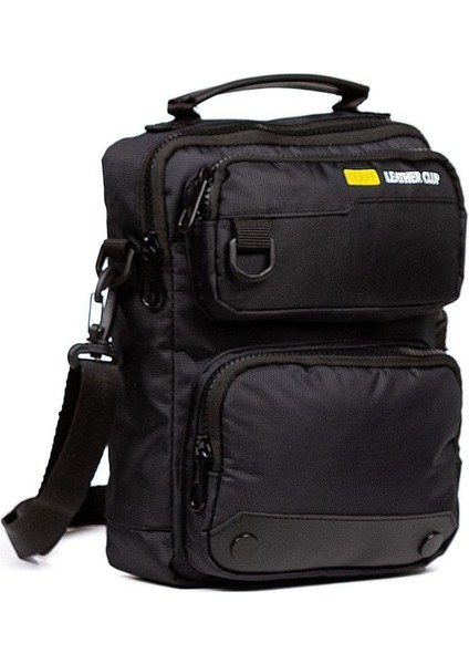 Su Geçirmez Çok Fonksiyonlu El ve Omuz Çantası 20X24CM Siyah fırsatları