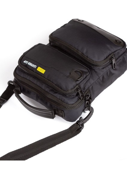 Su Geçirmez Çok Fonksiyonlu El ve Omuz Çantası 20X24CM Siyah indirimleri