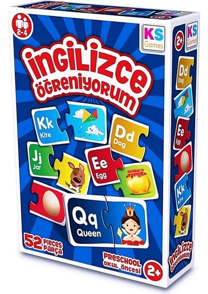 Bfs Ingilizce Öğreniyorum