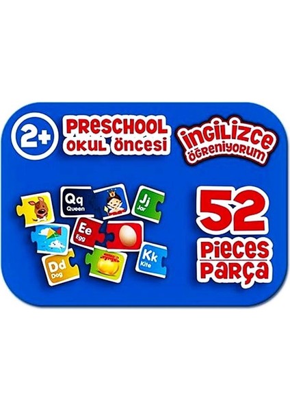 Bfs Ingilizce Öğreniyorum fiyatları