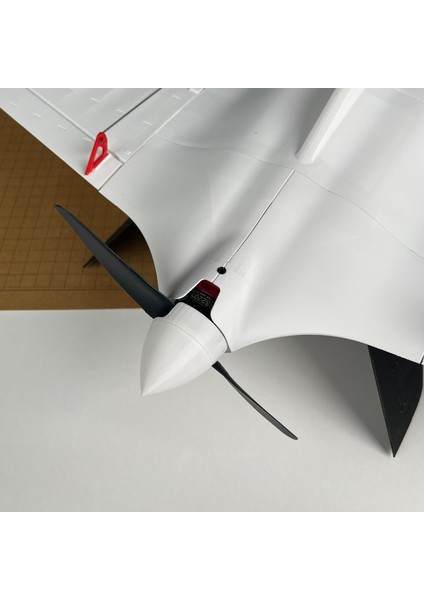 Orca V3 800 mm FPV RC Model Uçak, Elektroniksiz Gövde Kiti modelleri