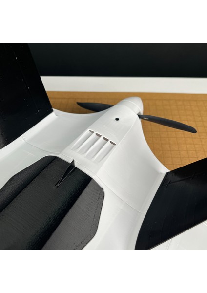 Orca V3 800 mm FPV RC Model Uçak, Elektroniksiz Gövde Kiti