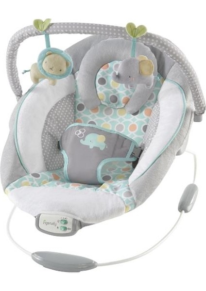 Titreşimli, Oyuncak Barlı ve Sesli, 0-6 Ay Ana Kucağı