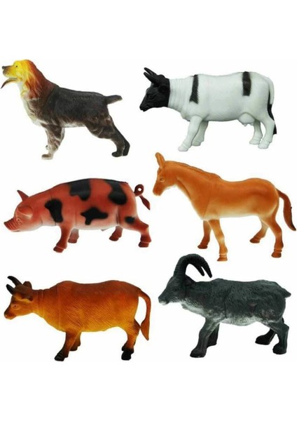 Bfs Nessiworld 0712 Çiftlik Hayvanları -Sunman fırsatları