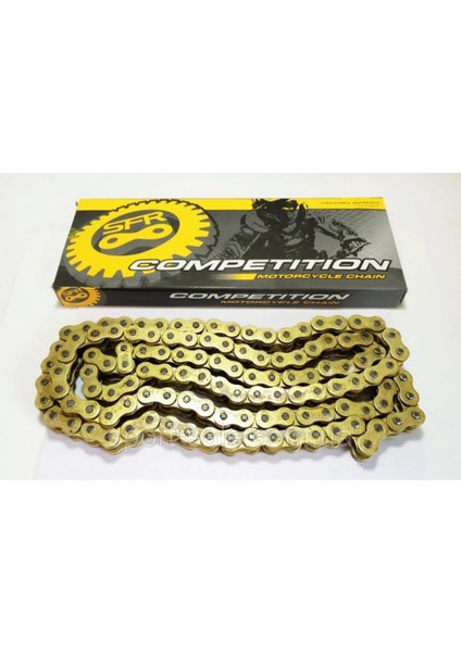 ZİNCİR GOLD 428H 128L DRIFT L 125 CBF150 YBR125 APACHE 150 MO