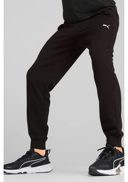 Tad Ess French Terry Jogger Erkek Siyah Eşofman Altı 52591701 modelleri