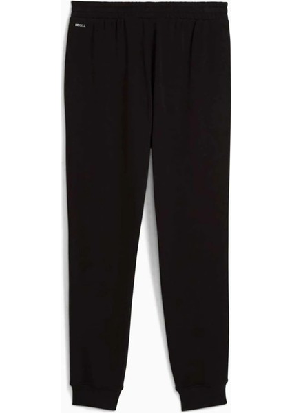 Tad Ess French Terry Jogger Erkek Siyah Eşofman Altı 52591701