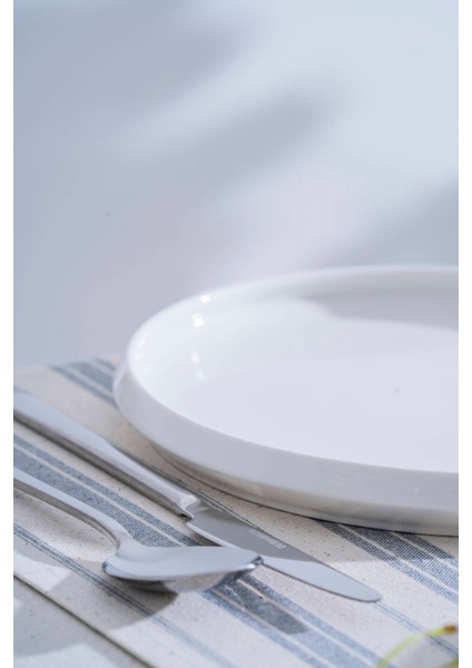 Rumi Yuvarlak Tabak - 23.5 cm fiyatları