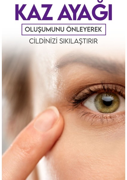 Yaşlanma Ve Kırısıklık Karşıtı Krem - Antı-agıng Cream 100 ml modelleri