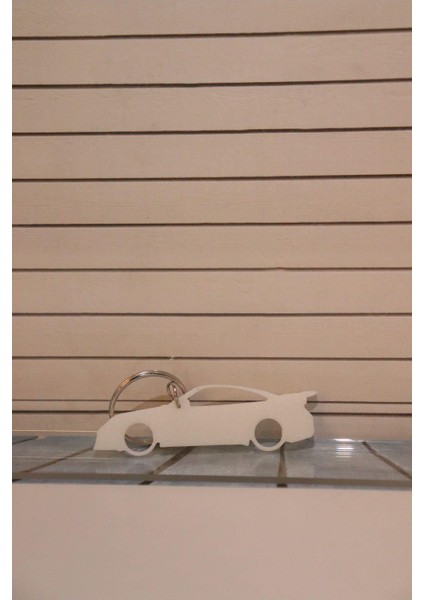 Porsche 911 Anahtarlık