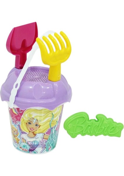 Bfs Dede Barbie Küçük Kova Set
