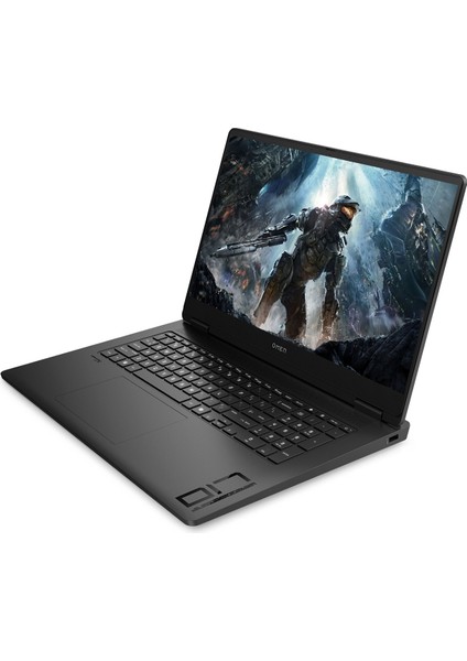 Omen 17-DB1000NT Amd Ryzen Aı 9 365 32GB Ddr5 8tb SSD 8GB-RTX5070 Windows 11 Home 17.3" IPS 240HZ Qhd (2560 x 1440) 300NİT 3ms %100 Srgb Taşınabilir Bilgisayar BV7W3EAH18 + Zetta Çanta modelleri