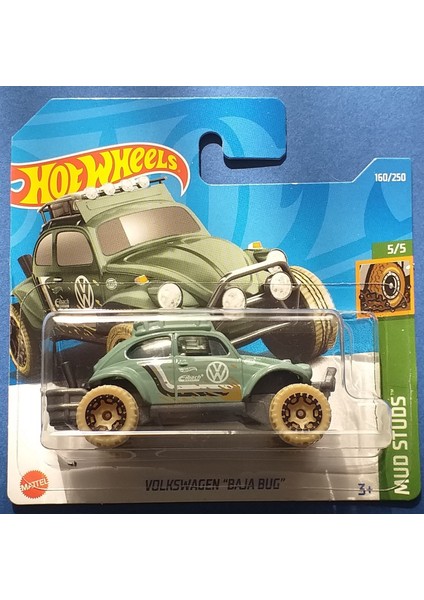Volkswagen Baja Bug Mud Studs