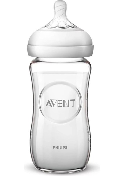 Bfs Avent Natural Cam Biberon 240ML SCF053/17