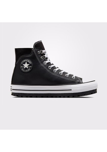 Chuck Taylor All Star City Trek Waterproof Unisex Siyah Bot.001
