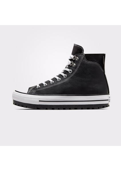 Chuck Taylor All Star City Trek Waterproof Unisex Siyah Bot.001 fırsatları