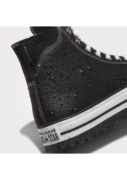 Chuck Taylor All Star City Trek Waterproof Unisex Siyah Bot.001