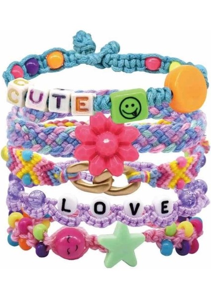 Bfs 3319 Mesajlı Boncuklar Takı Tasarım Seti fırsatları