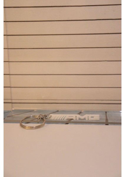 Amg Logo Anahtarlık