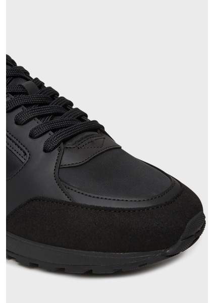 Logolu Sneaker Ayakkabı Erkek Ayakkabı 50536568 003