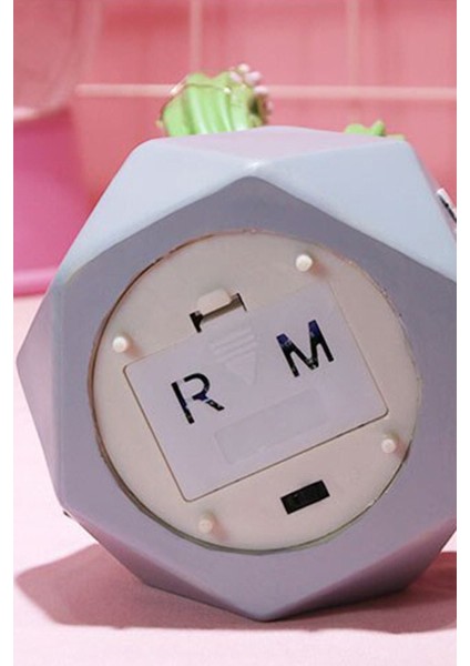 Sevimli Kaktüs LED Işıklı Dekoratif Masa Lambası, Şık ve Renkli Aydınlatma fiyatları