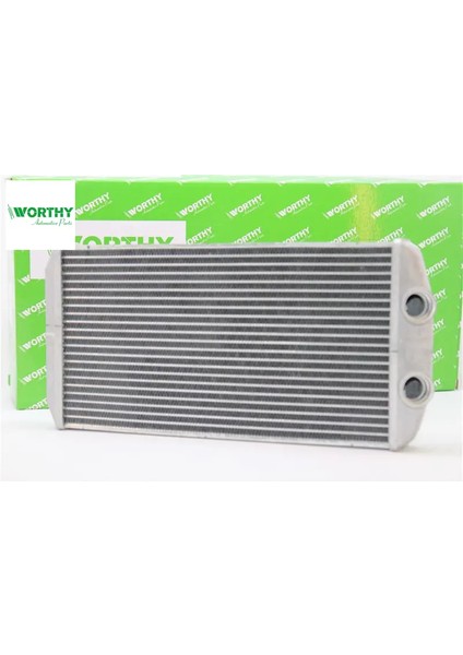 Kalorifer Radyatörü 301-C-ELYSEE 1.6 Hdi Worthy 1609171580 Peugeot, Cıtroen