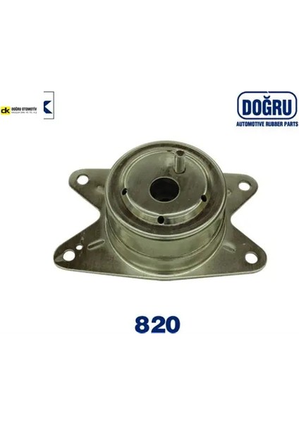 Sol Motor Kulaği 1.4 Hidrolik Astra H Doğru Kauçuk 13159994/ 5684652 DK-820