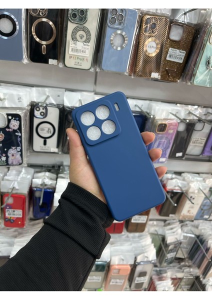 Alfa Desenli Magsafe Kablosuz Şarj Özelikli Kılıf