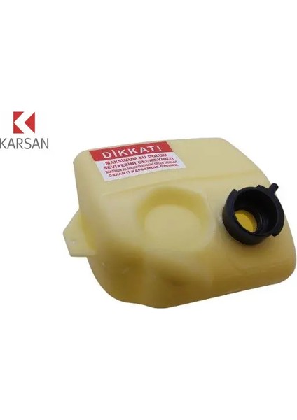 Yedek Su Deposu Müşirsiz J10 Karsan K130725