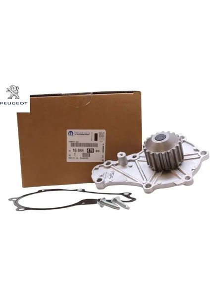 Devirdaim Pompasi 207-307-308-407-508 1.6 DV6TED