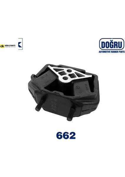 Motor Kulaği Calibra-Vectra A-Astra F Doğru Kauçuk 90305277/ 682558/ 90447883/ 68 DK-662
