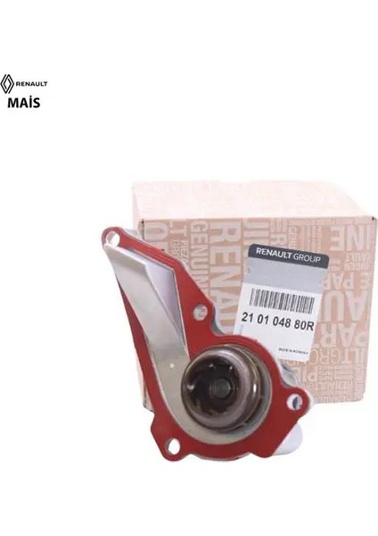 Su Pompasi Renault Clio V 19> Megane Iv 18> Talisman 18> Kadjar 18> Duster 18> Captur Ii 20> 1.3tce