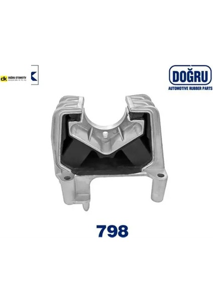 Motor Kulaği Vectra B Doğru Kauçuk 90495513/ 5682507 DK-798