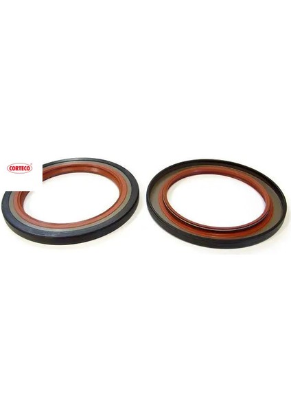 Krank Keçesi Ön-64*88*6 Boxer 2,5d/td/tdi